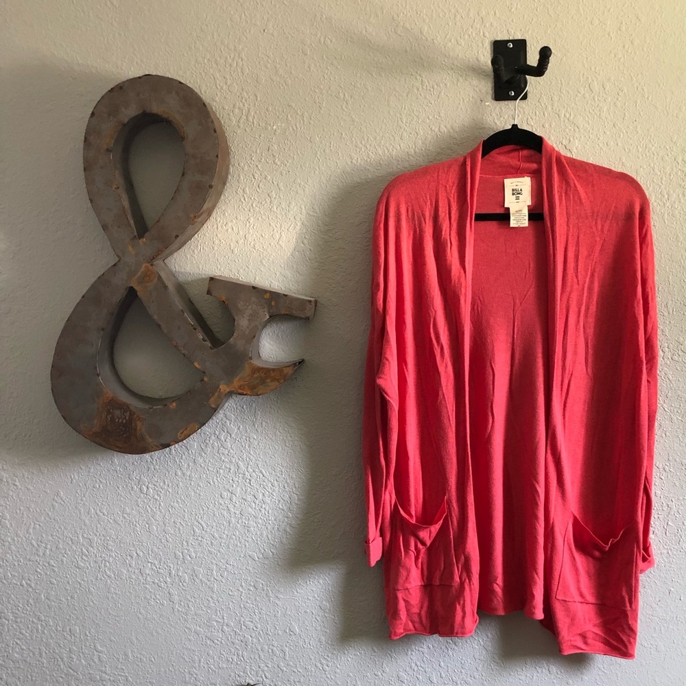 Bright Summer Cardigan